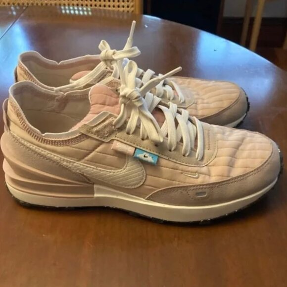 Nike Waffle One Next Nature 'Pearl Sail' - Picture 2 of 4